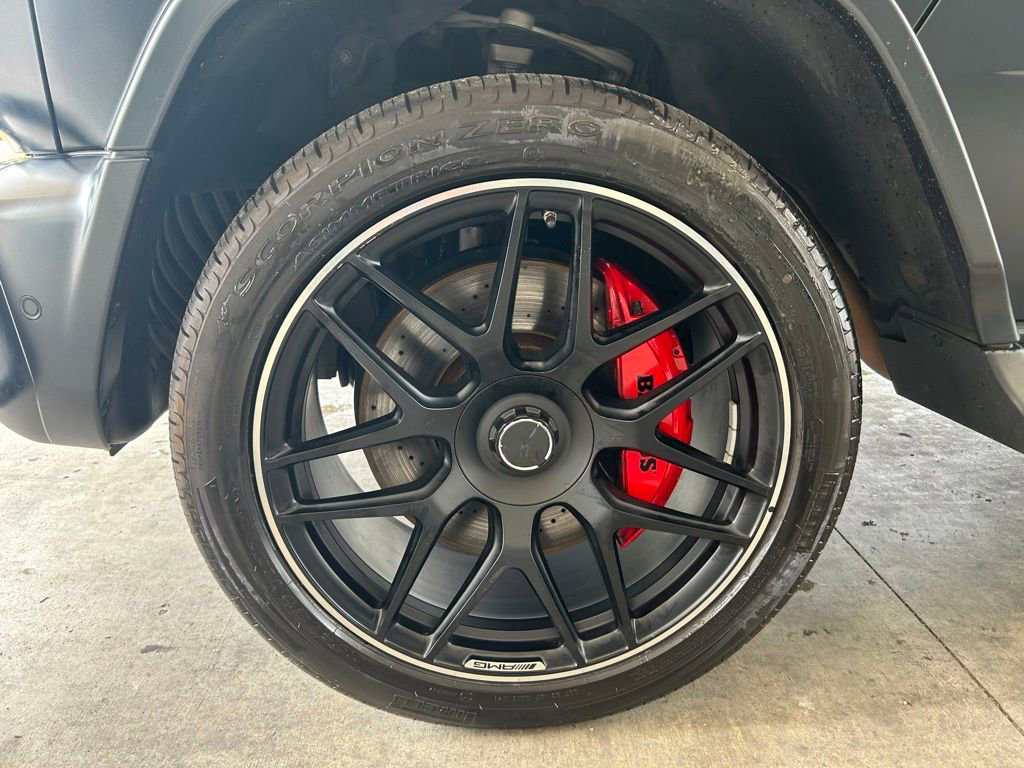 Used 2021 Mercedes-Benz G 63 AMG 4MATIC image 15