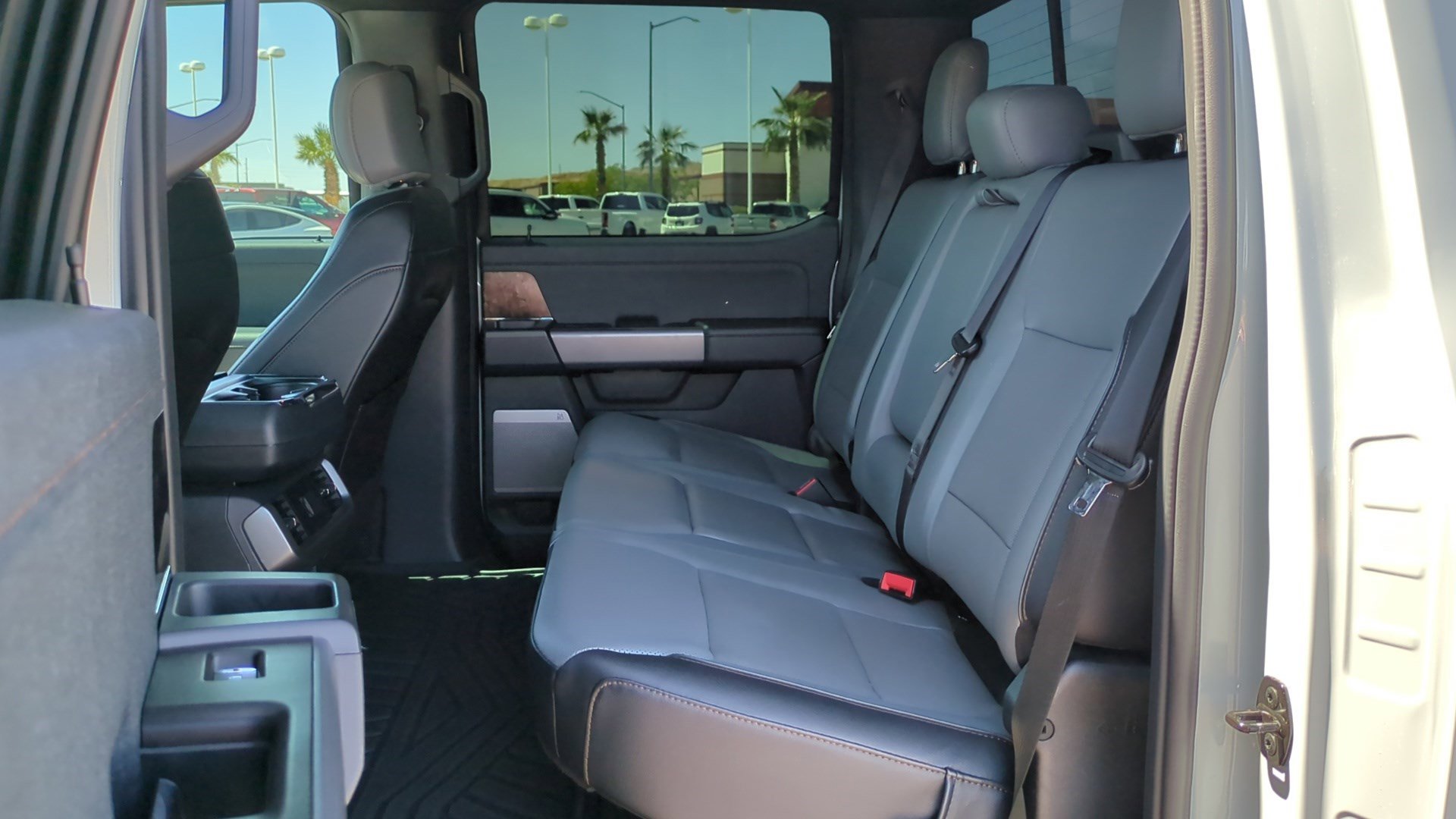 Used 2023 Ford F150 Lightning Lariat w/ Tow Technology Package image 26