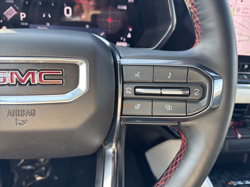 Used 2023 GMC Canyon AT4X w/ Edition 1 image 36