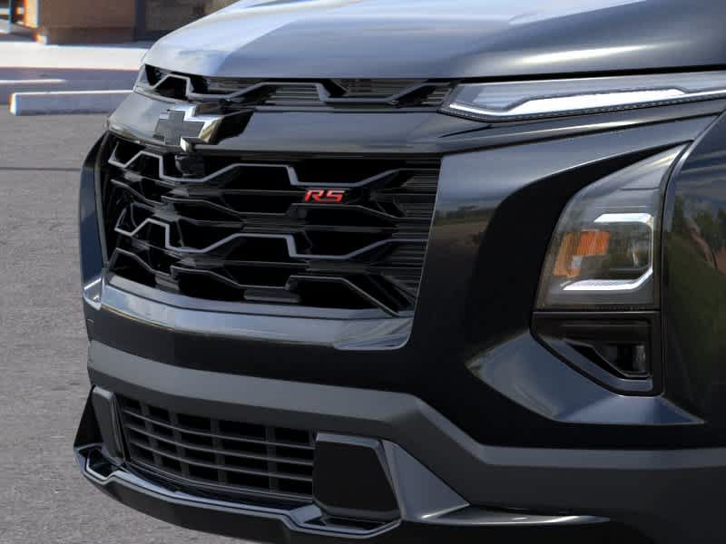 New 2027 Chevrolet Equinox RS w/ Safety and Technology Package FWD image 13