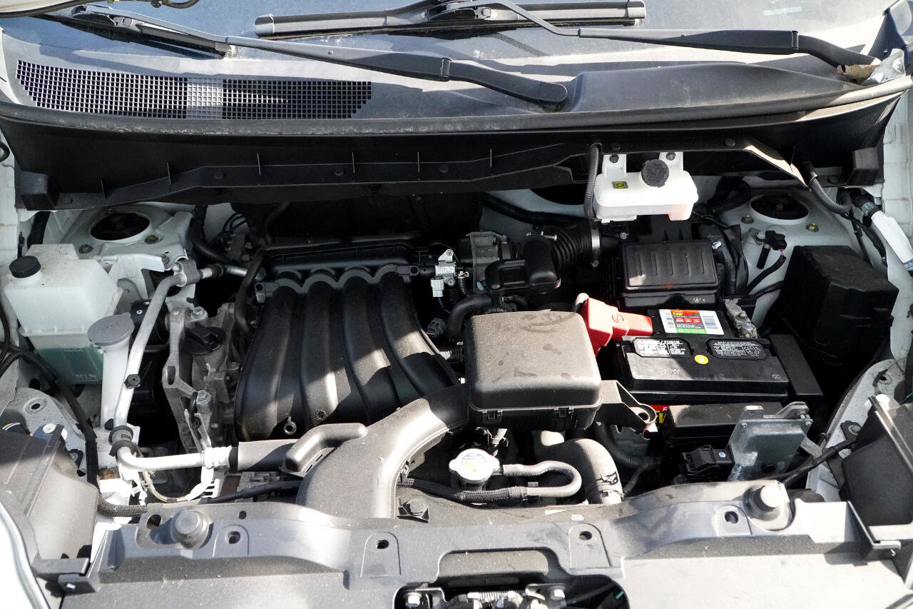 Used 2020 Nissan NV200 SV w/ Sliding Glass Door Package image 39