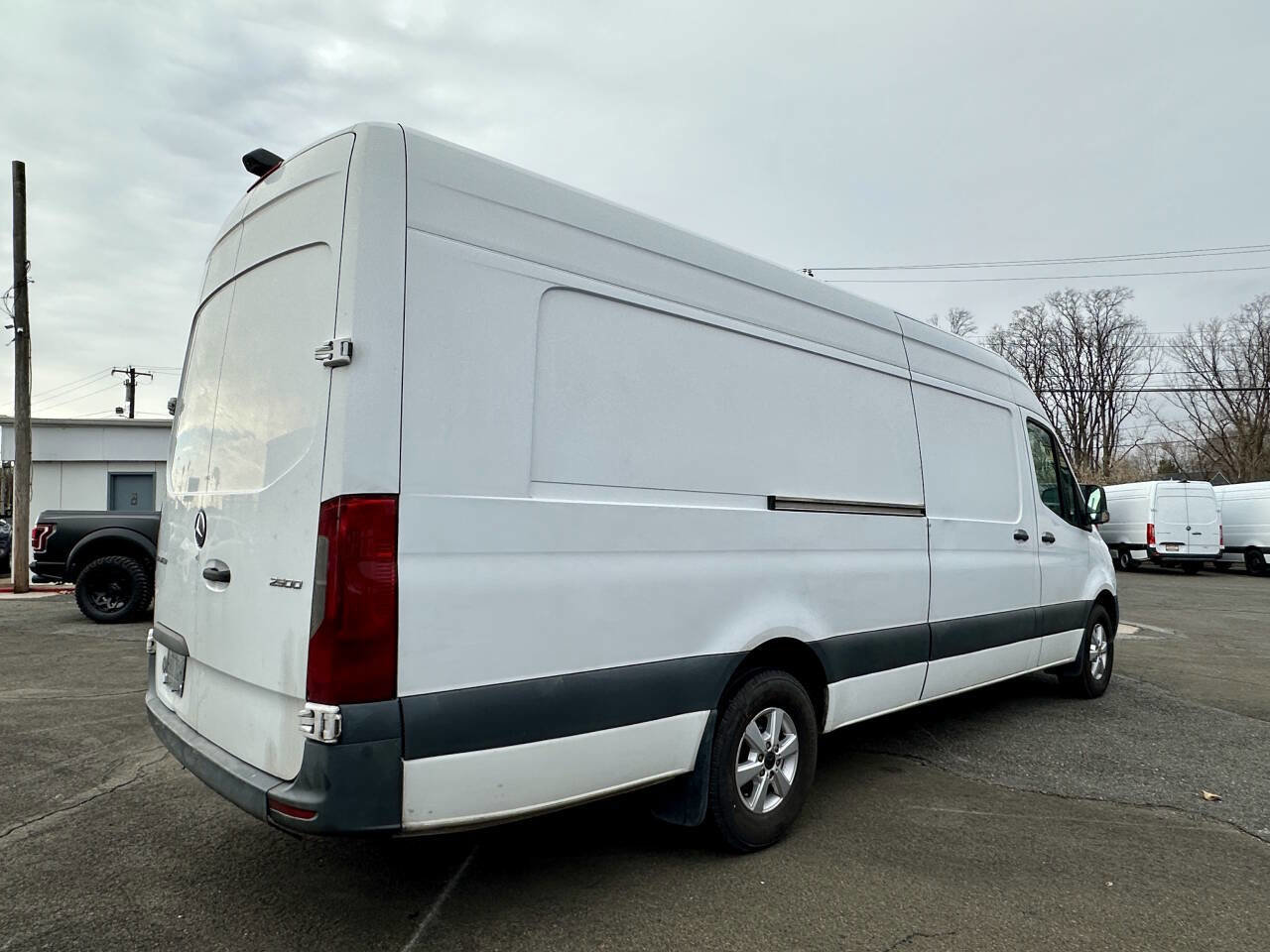 Used 2019 Mercedes-Benz Sprinter 170 image 7
