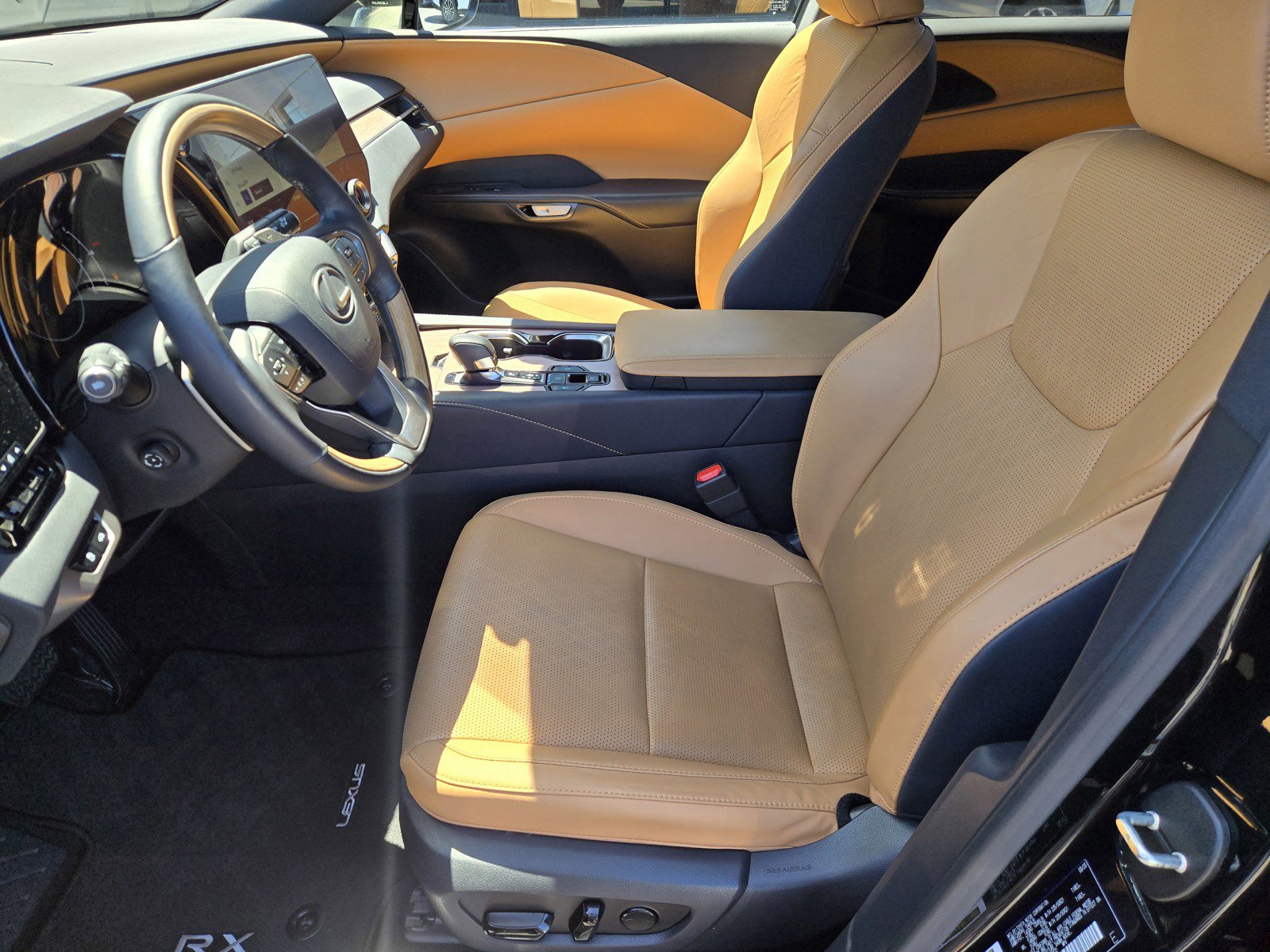Certified 2023 Lexus RX 350 Premium Plus w/ Cold Area Package FWD image 15