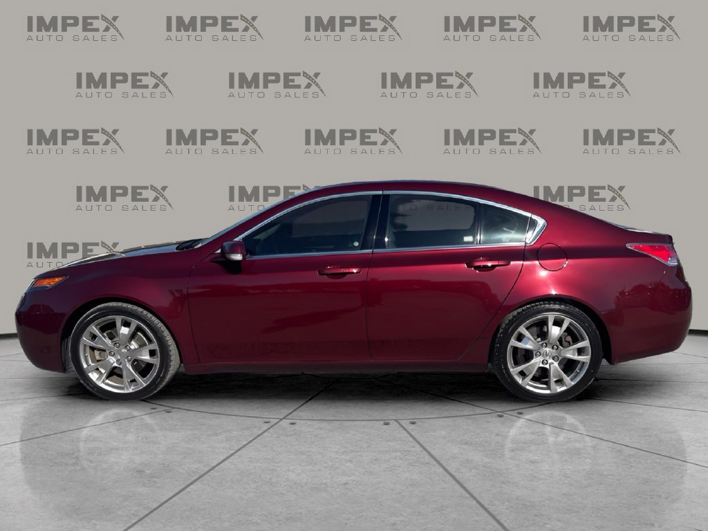 Used 2012 Acura TL w/ Advance Package AWD/4WD image 2