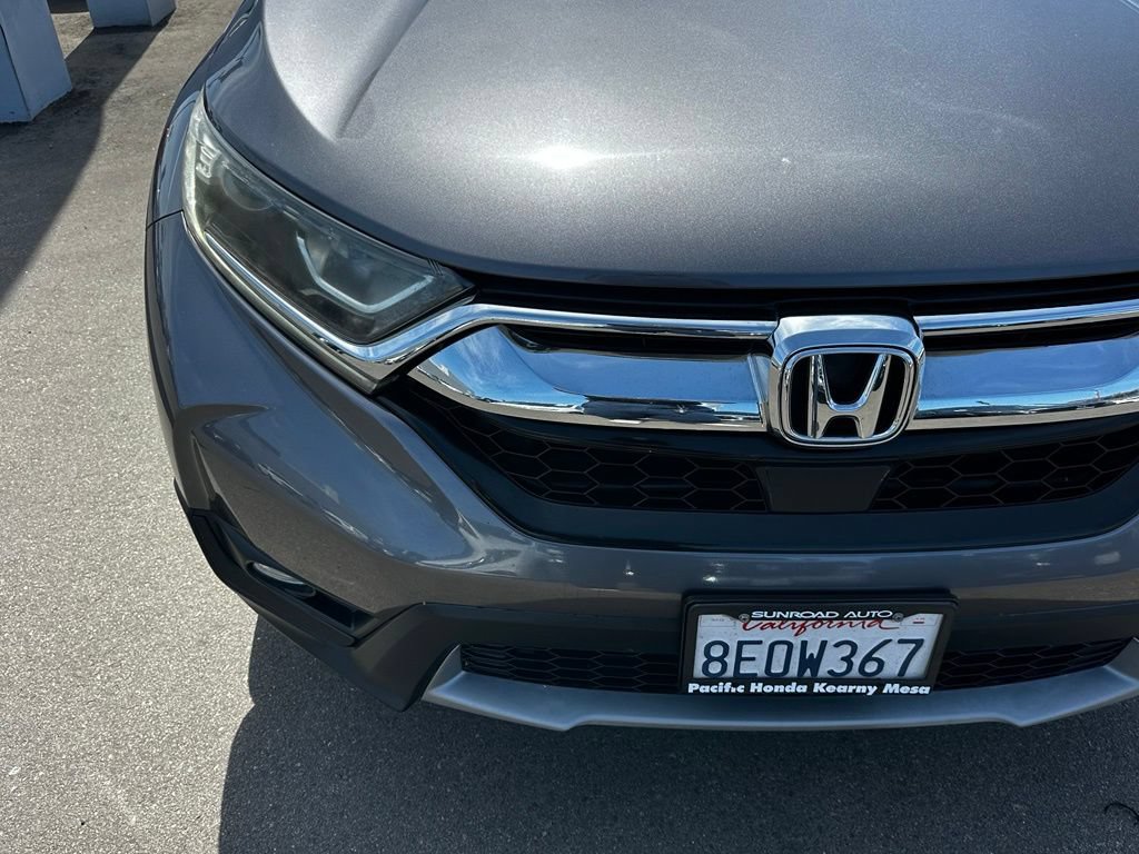 Used 2018 Honda CR-V EX-L image 4