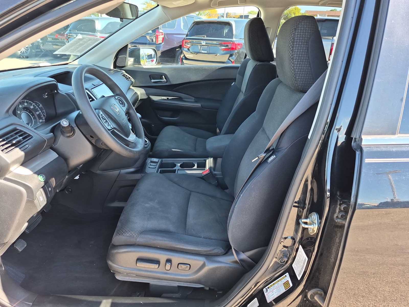 Used 2016 Honda CR-V EX image 16