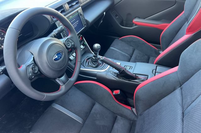 New 2026 Subaru BRZ Limited RWD image 7