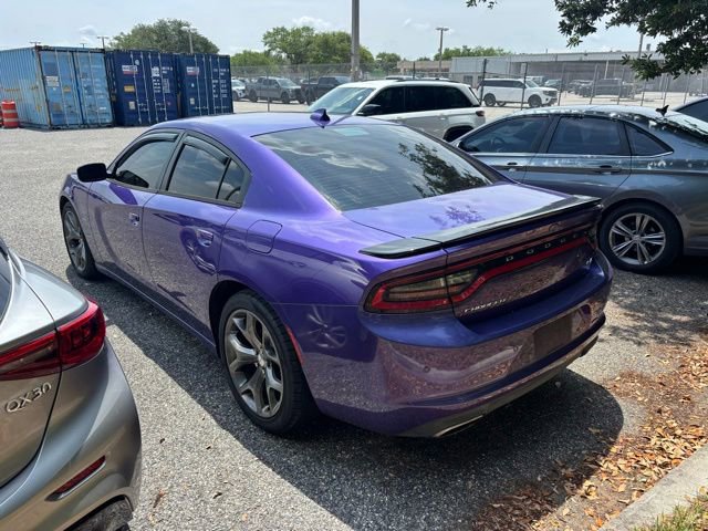 Used 2016 Dodge Charger R/T w/ Plus Group RWD image 8