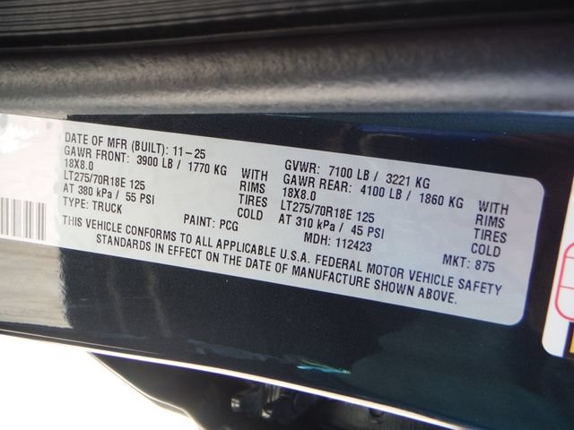 Used 2026 RAM 1500 Rebel w/ Rebel Level 1 Equipment Group AWD/4WD image 54