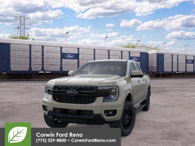 New 2026 Ford Ranger Lariat w/ FX4 Off-Road Package AWD/4WD image 2