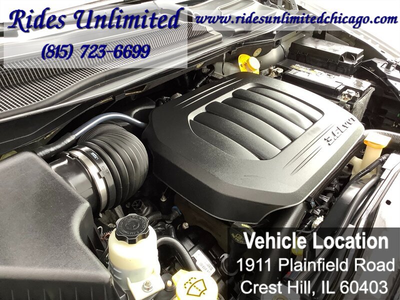 Used 2018 Dodge Grand Caravan GT FWD image 34