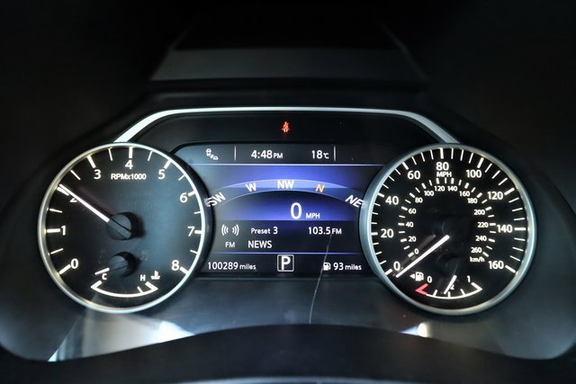 Used 2015 Nissan Murano Platinum image 38