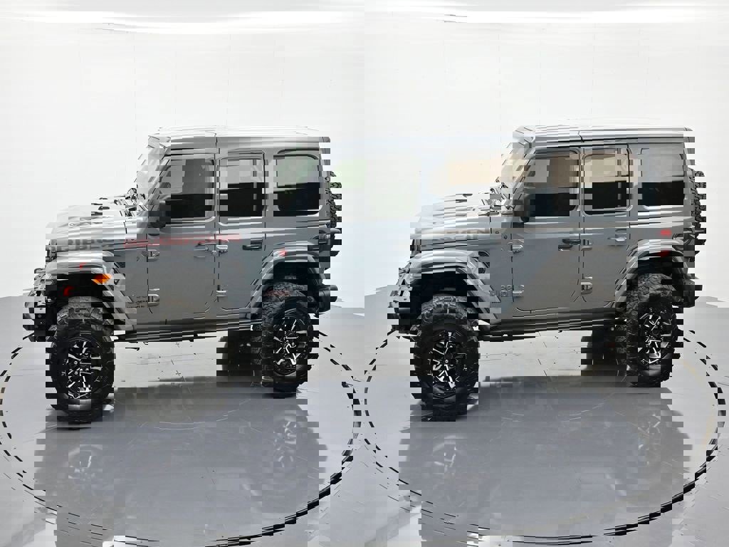 New 2025 Jeep Wrangler Unlimited Rubicon image 35