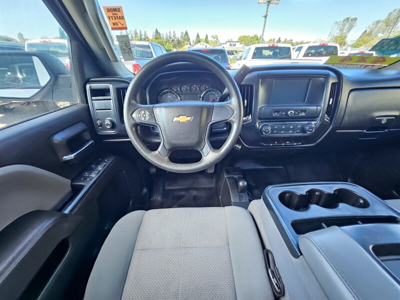 Used 2017 Chevrolet Silverado 2500 W/T AWD/4WD image 15