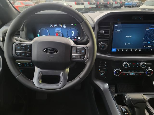 New 2025 Ford F150 XLT w/ Equipment Group 302A MID image 3