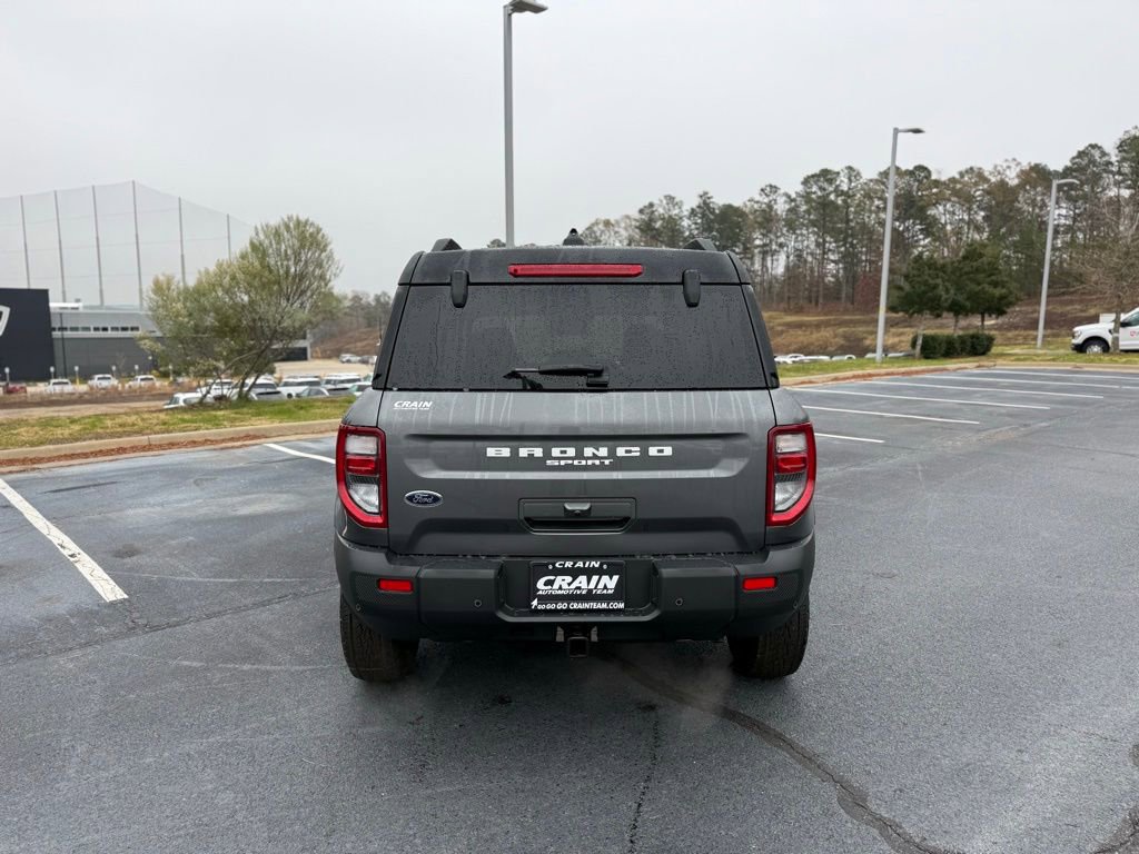 New 2025 Ford Bronco Sport Badlands image 6