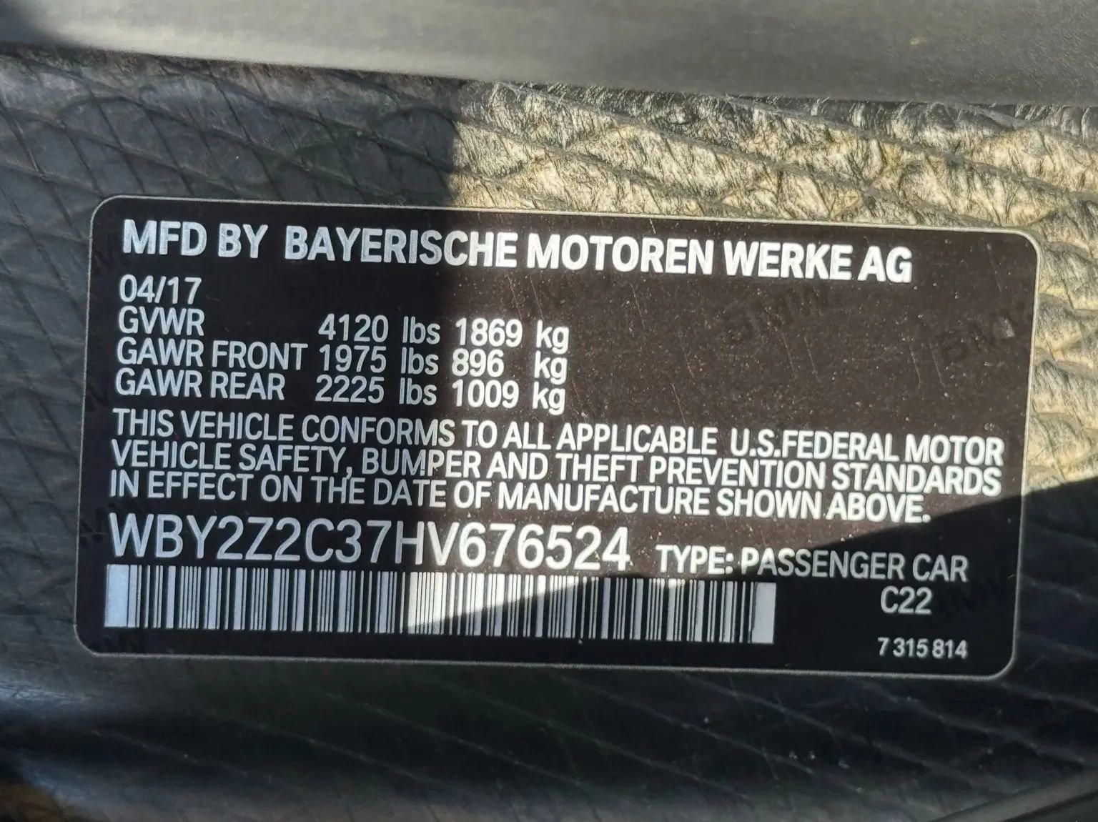 Used 2017 BMW i8 image 39