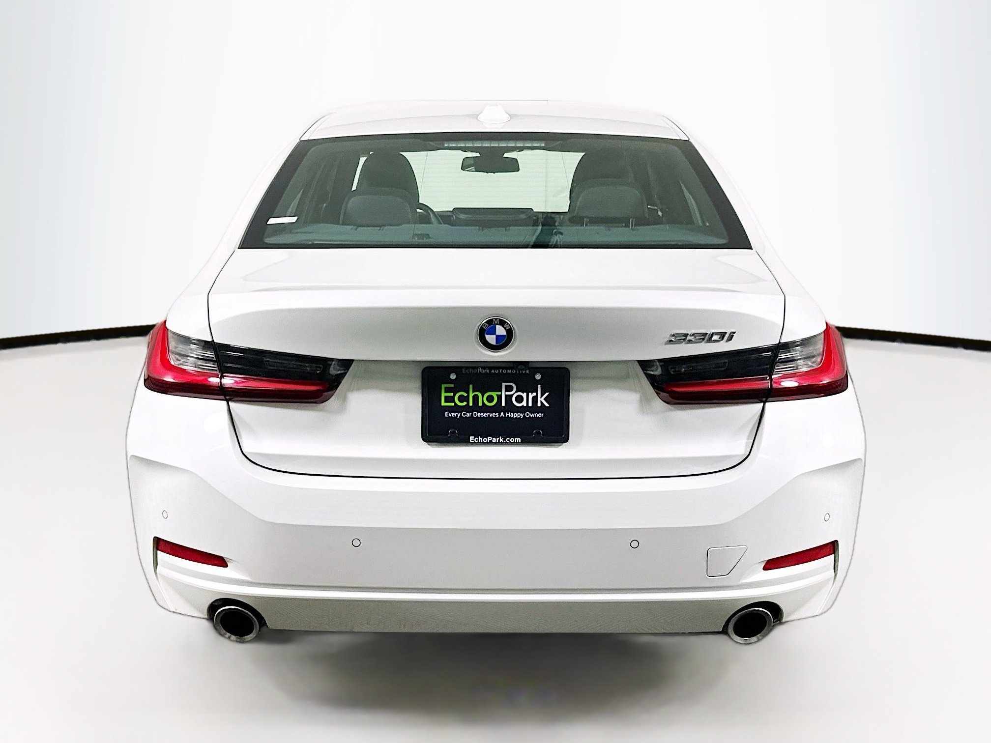 Used 2025 BMW 330i Sedan RWD image 7
