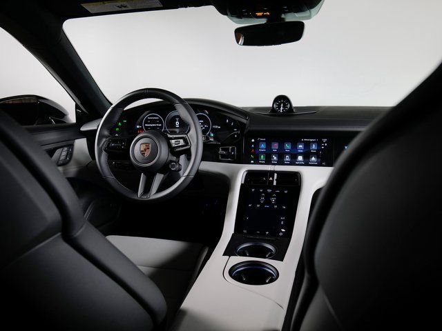 New 2026 Porsche Taycan AWD/4WD image 14