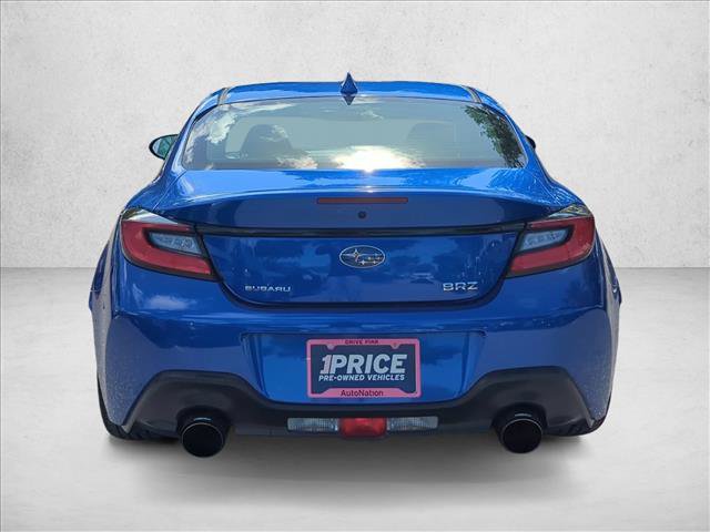 Used 2025 Subaru BRZ Premium RWD image 6
