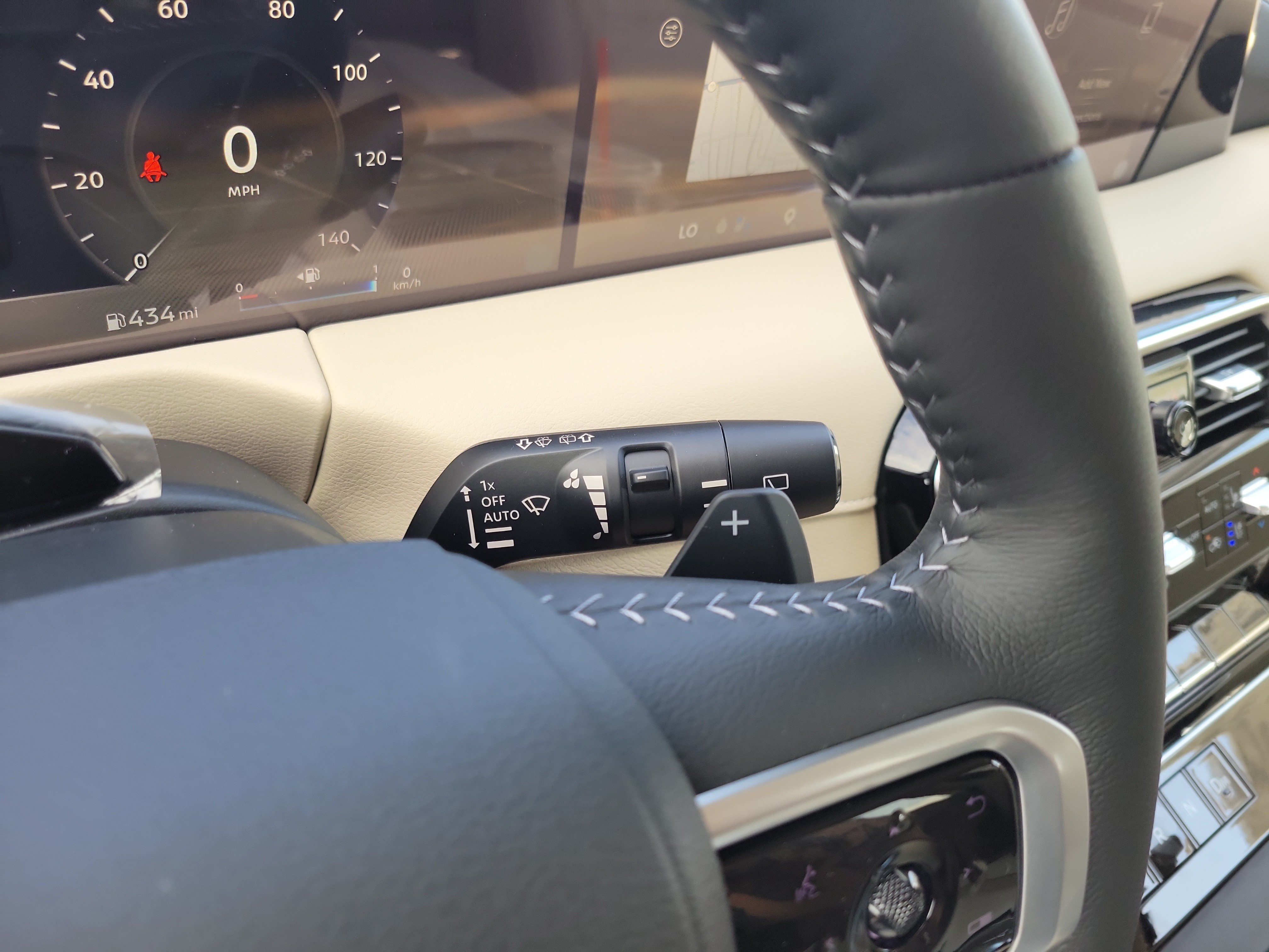 New 2026 Nissan Armada Platinum RWD image 23