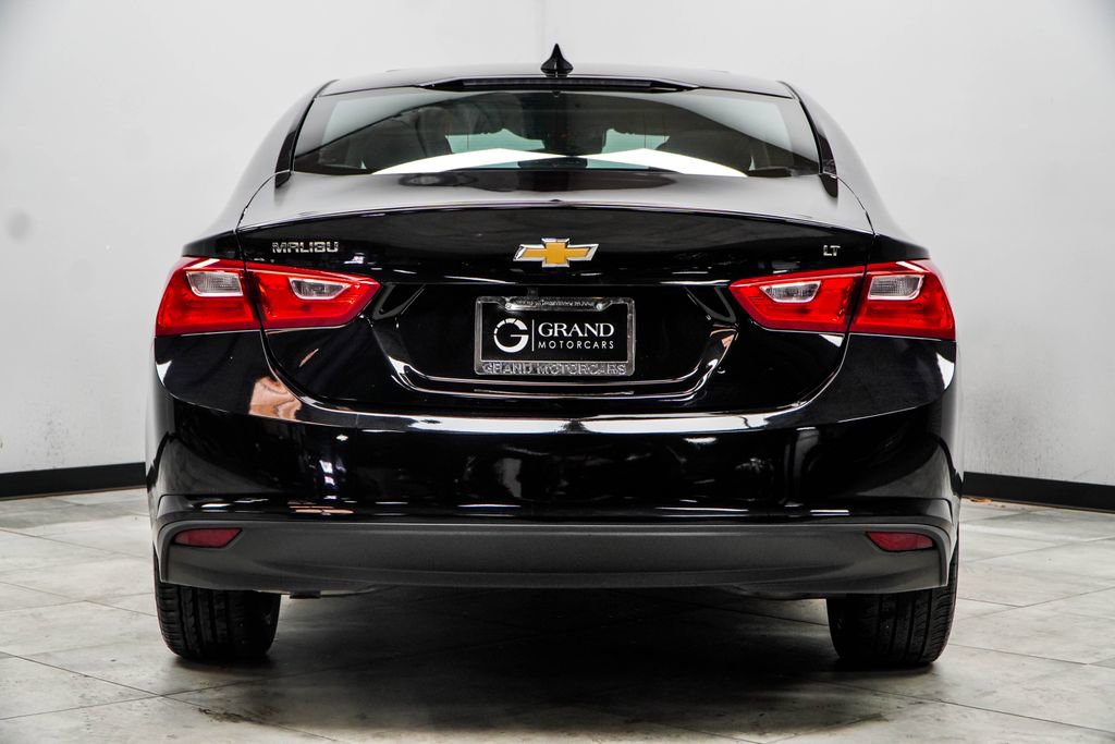 Used 2023 Chevrolet Malibu LT FWD image 7