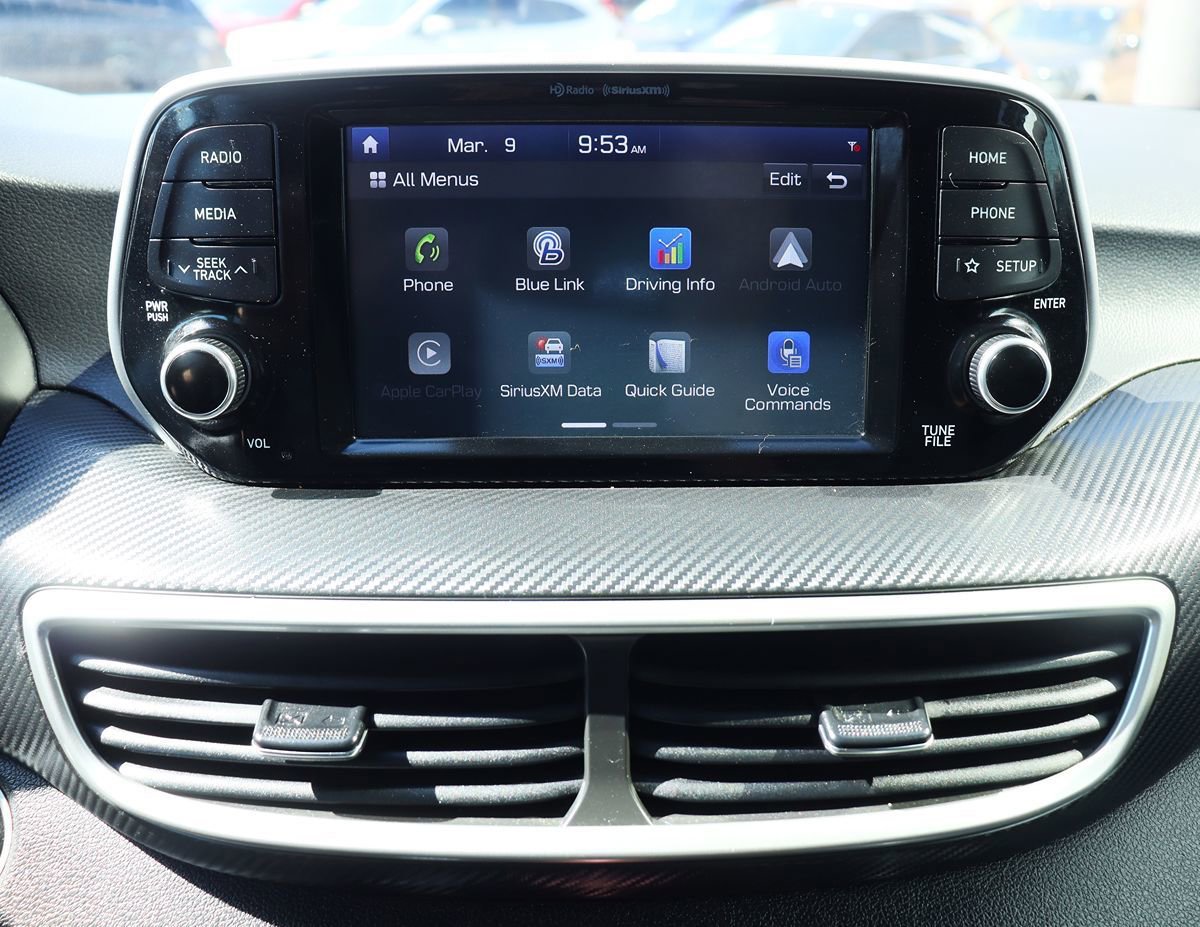Used 2019 Hyundai Tucson SEL FWD image 47