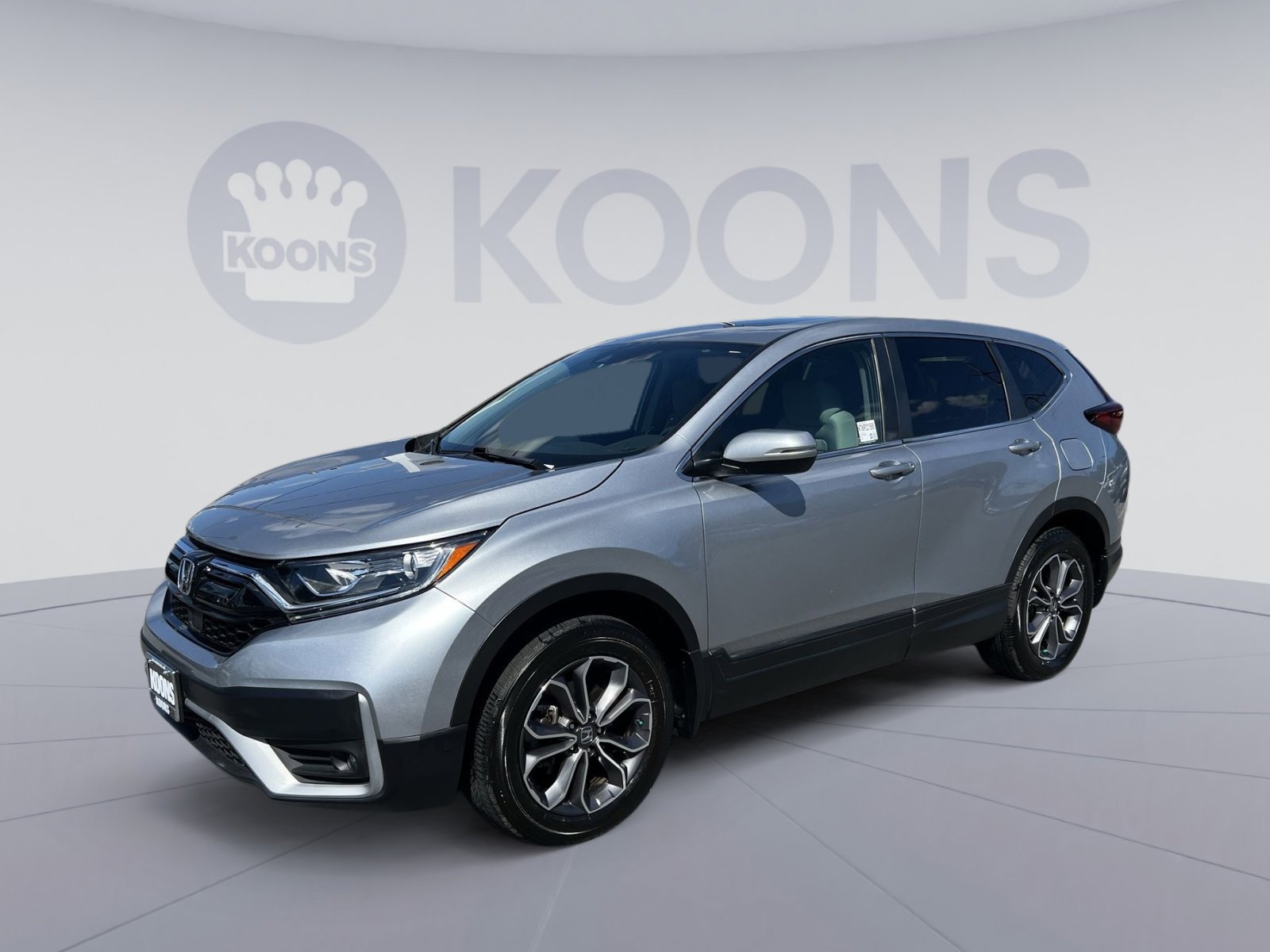 Used 2022 Honda CR-V EX