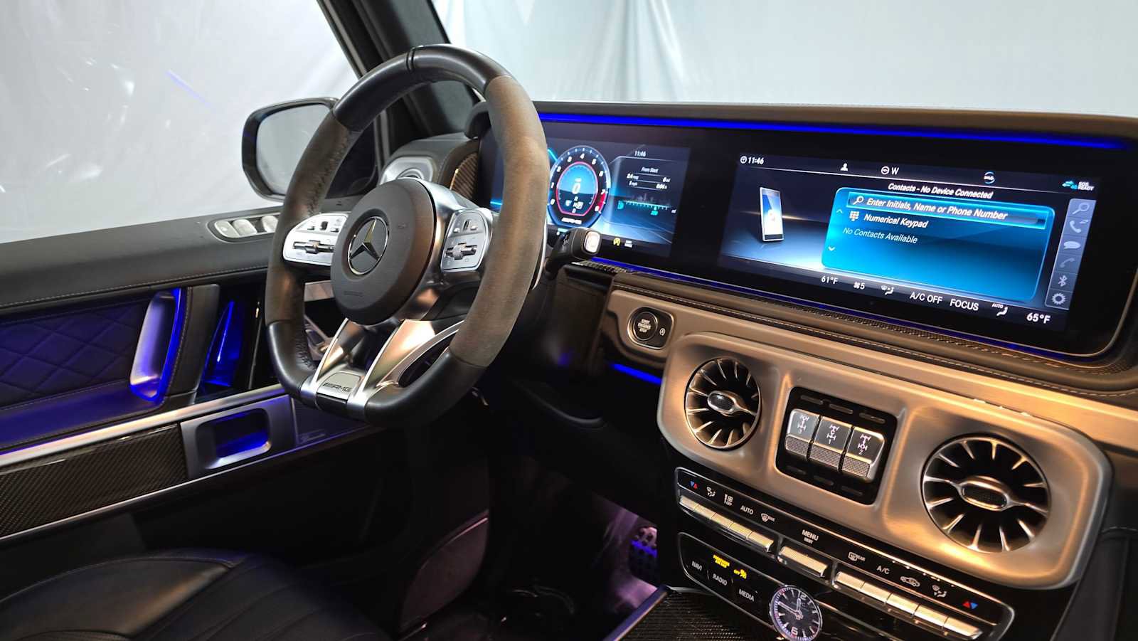 Used 2022 Mercedes-Benz G 63 AMG 4MATIC image 11