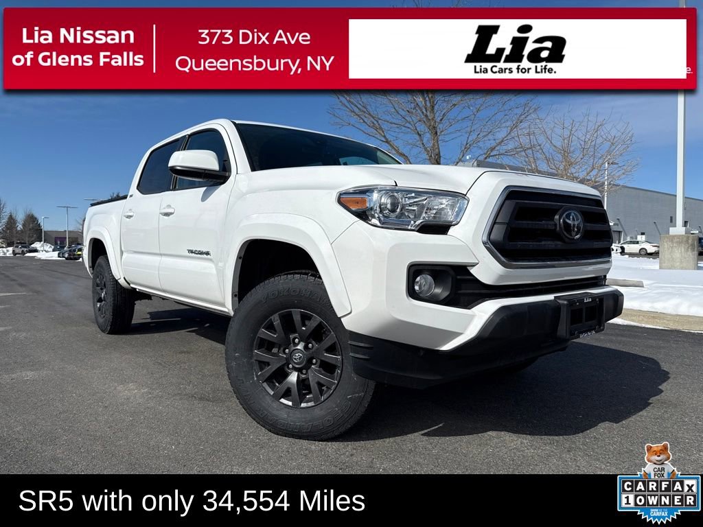 Used 2023 Toyota Tacoma SR5 image 1