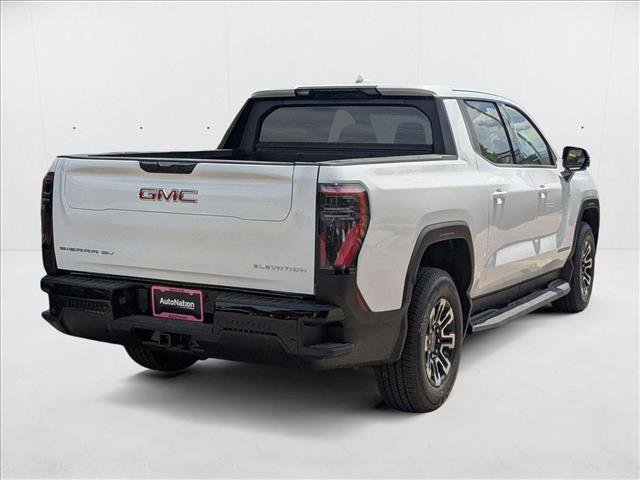 New 2026 GMC Sierra EV Elevation w/ Premium Package image 2