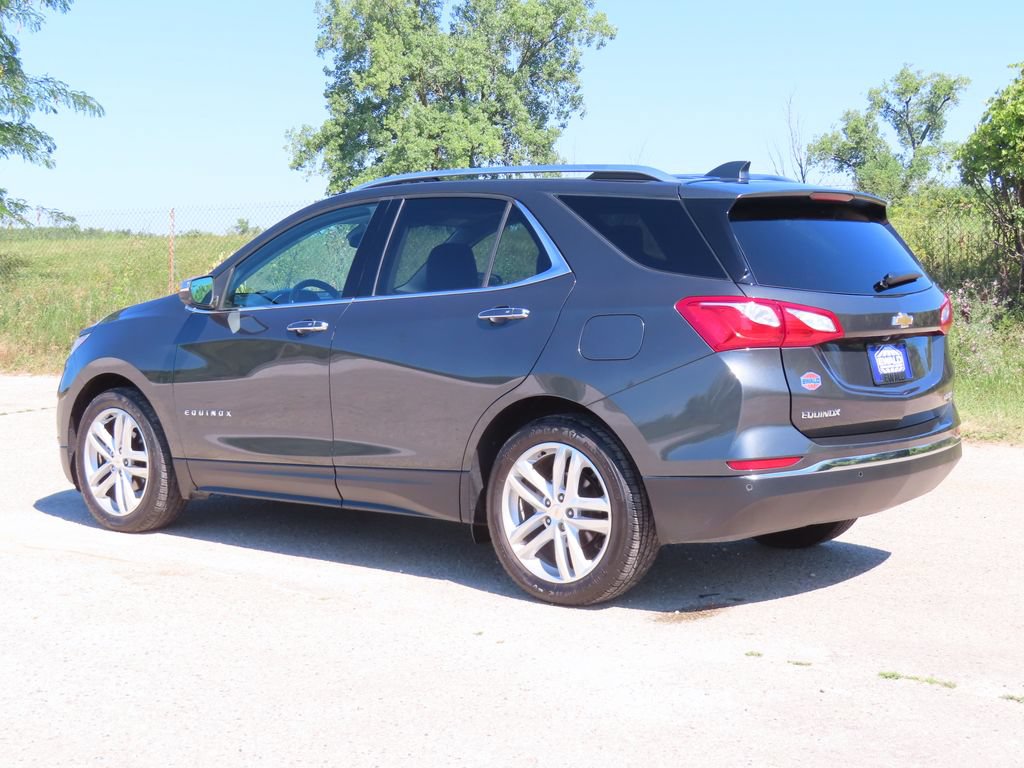Used 2019 Chevrolet Equinox Premier FWD image 29