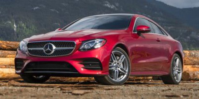 Used 2019 Mercedes-Benz E 450 Coupe image 1