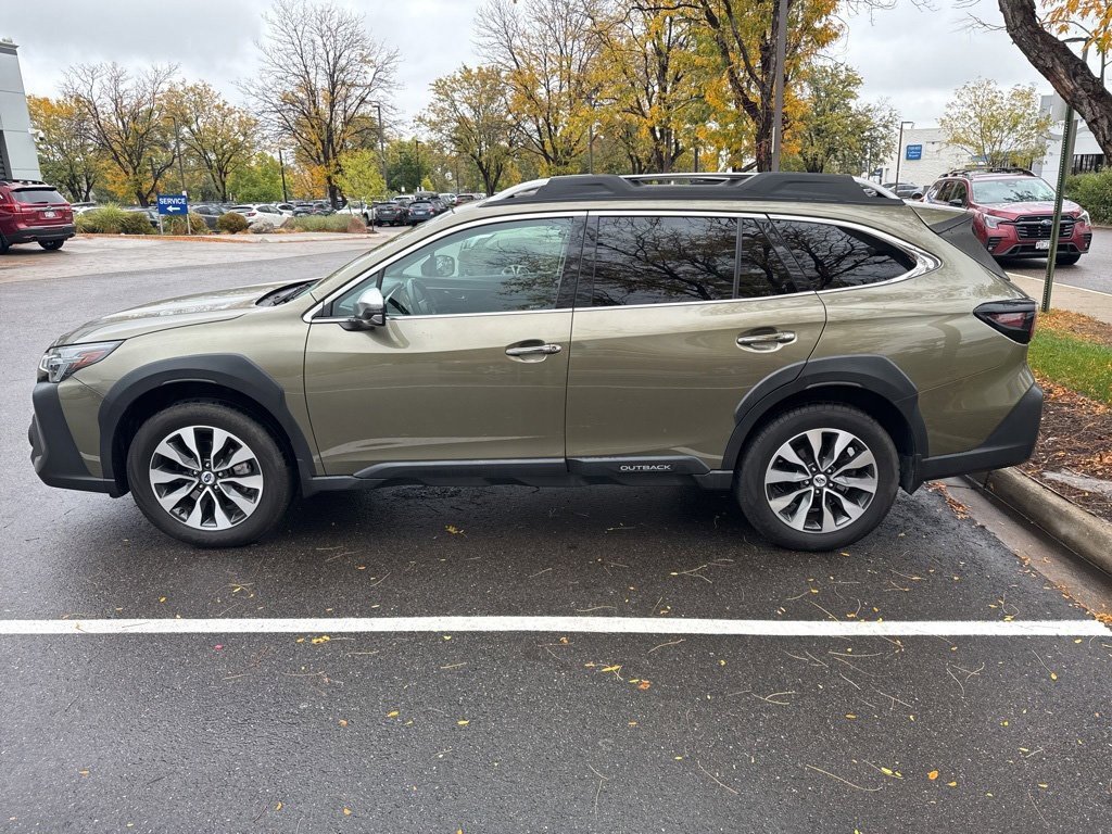 Used 2023 Subaru Outback Touring XT w/ Popular Package #2