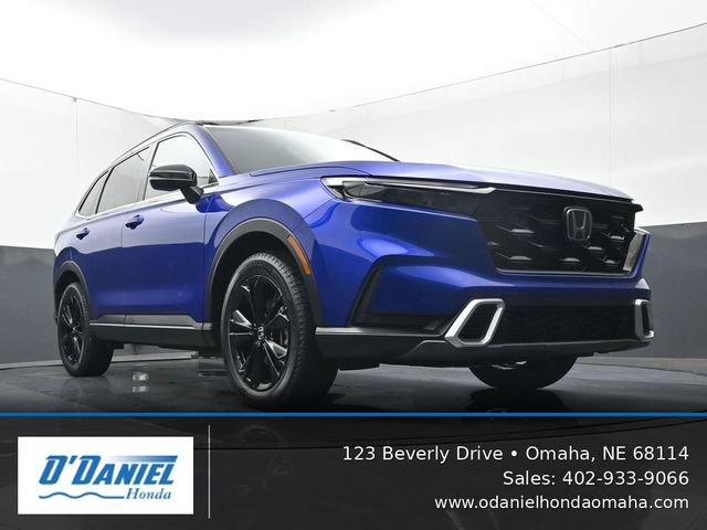 Used 2024 Honda CR-V Sport Touring image 14