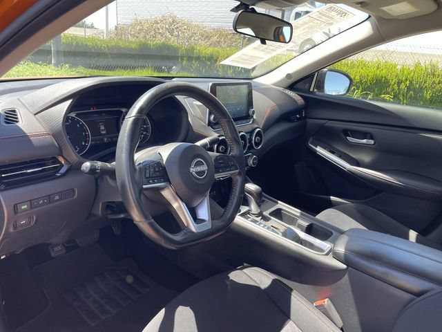 Used 2024 Nissan Sentra SR FWD image 10