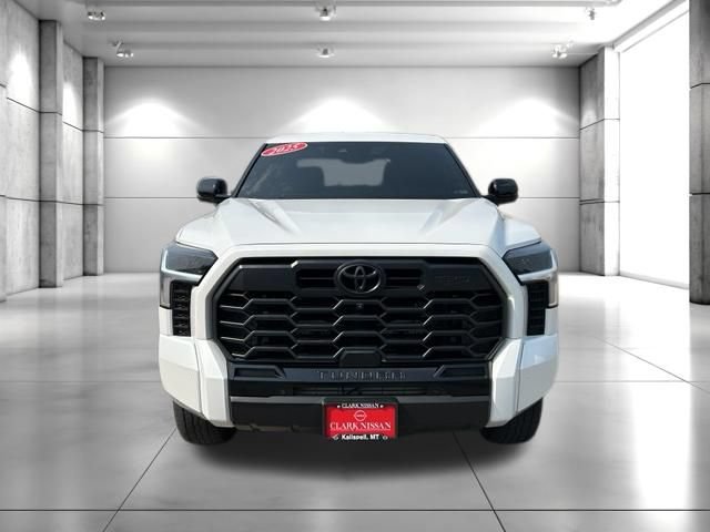 Used 2025 Toyota Tundra Limited w/ TRD Off-Road Package AWD/4WD image 3