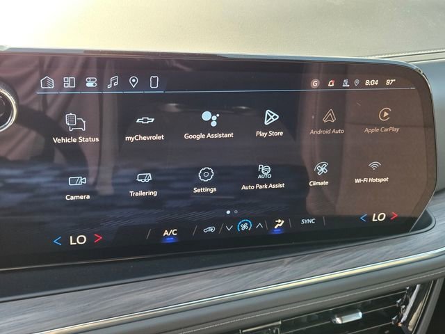 New 2026 Chevrolet Tahoe LS RWD image 11