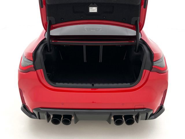 Used 2021 BMW M4 Competition w/ Executive Package RWD image 24