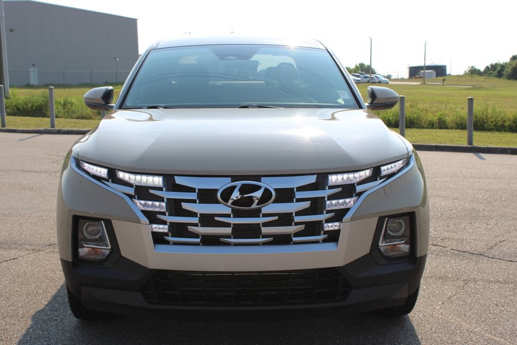 Used 2023 Hyundai Santa Cruz SEL FWD image 4