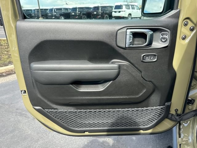New 2026 Jeep Gladiator Willys AWD/4WD image 11
