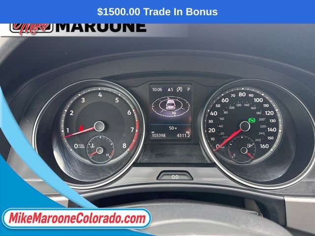 Used 2018 Volkswagen Atlas SE AWD/4WD image 27