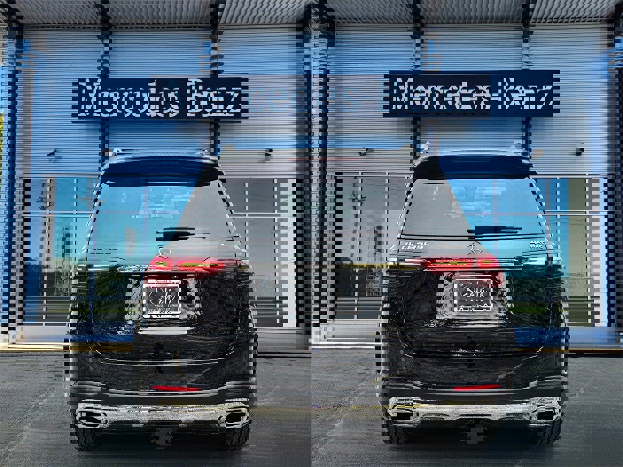 New 2026 Mercedes-Benz GLE 450 4MATIC image 5