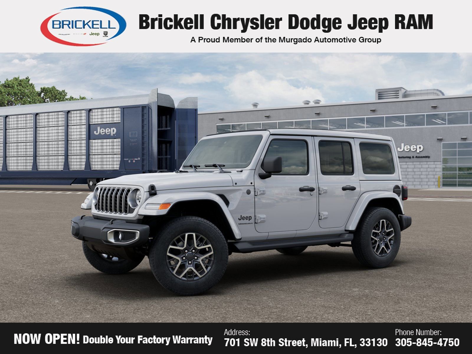 New 2026 Jeep Wrangler Sahara video 2