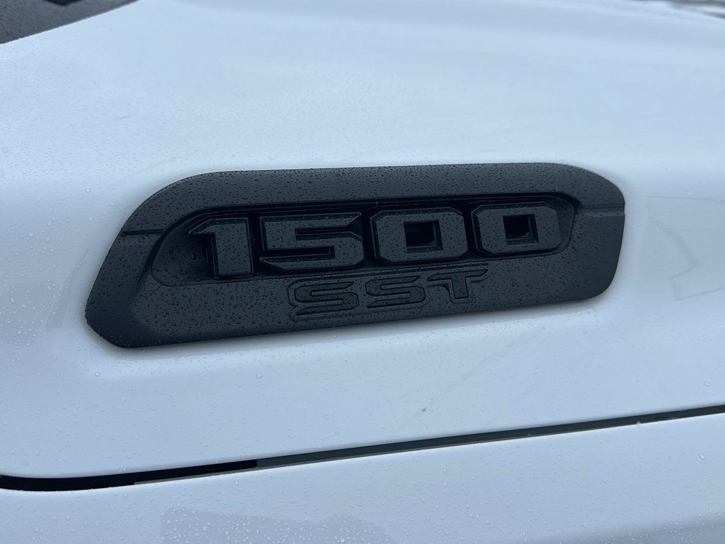 Used 2025 RAM 1500 Big Horn AWD/4WD image 9