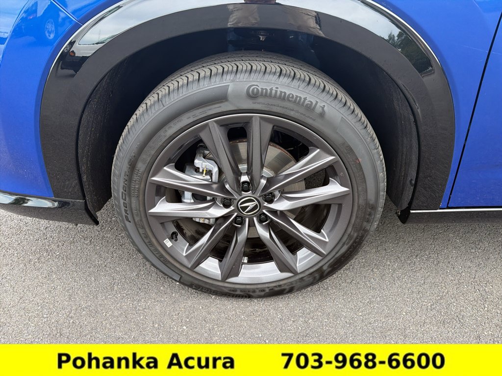 Used 2025 Acura ADX A-Spec FWD image 28