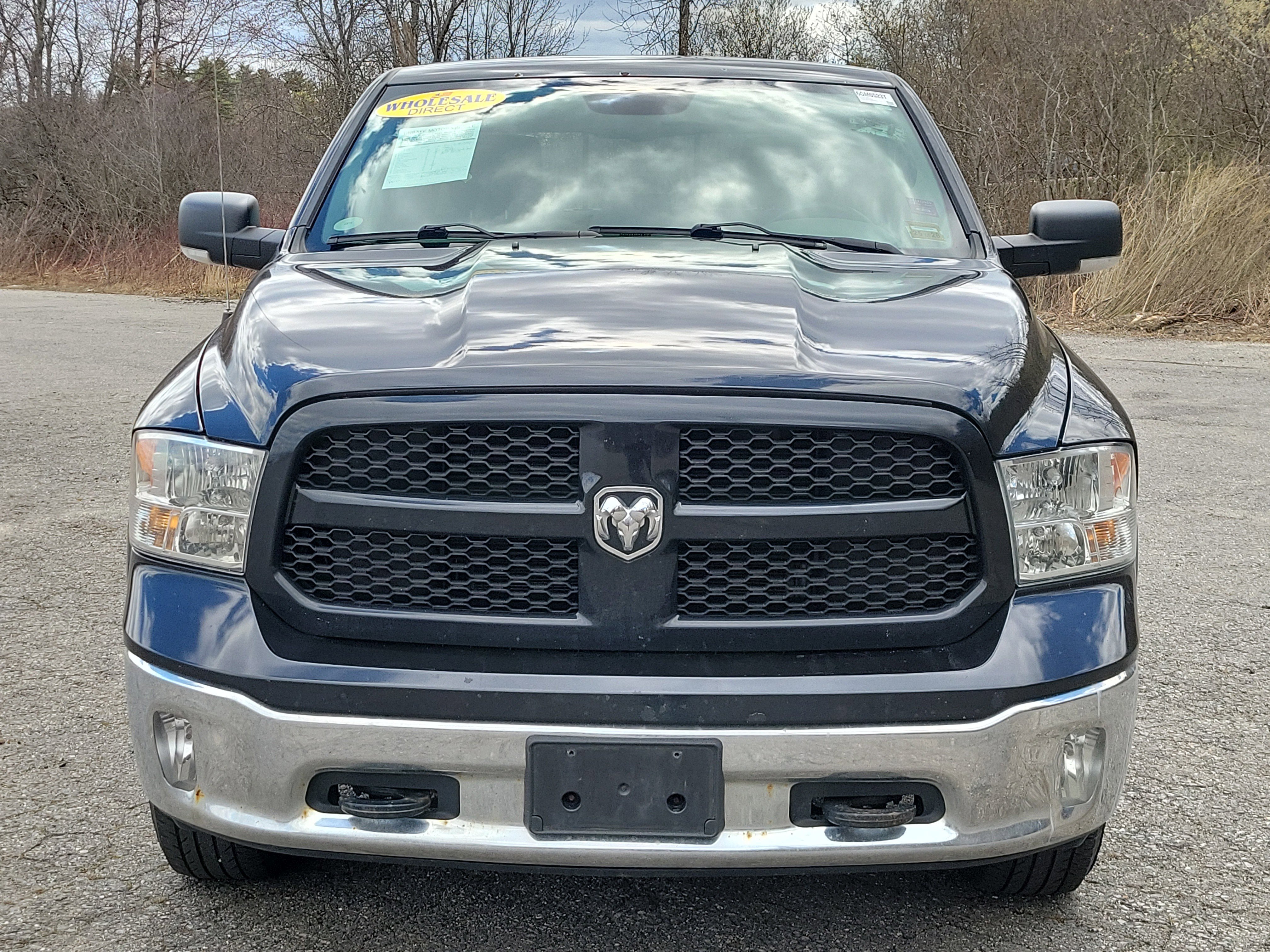 Used 2016 RAM 1500 Outdoorsman AWD/4WD image 2
