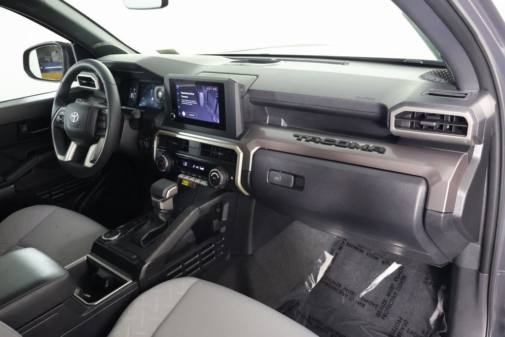 Used 2025 Toyota Tacoma SR5 w/ SR5 Upgrade Package RWD image 9
