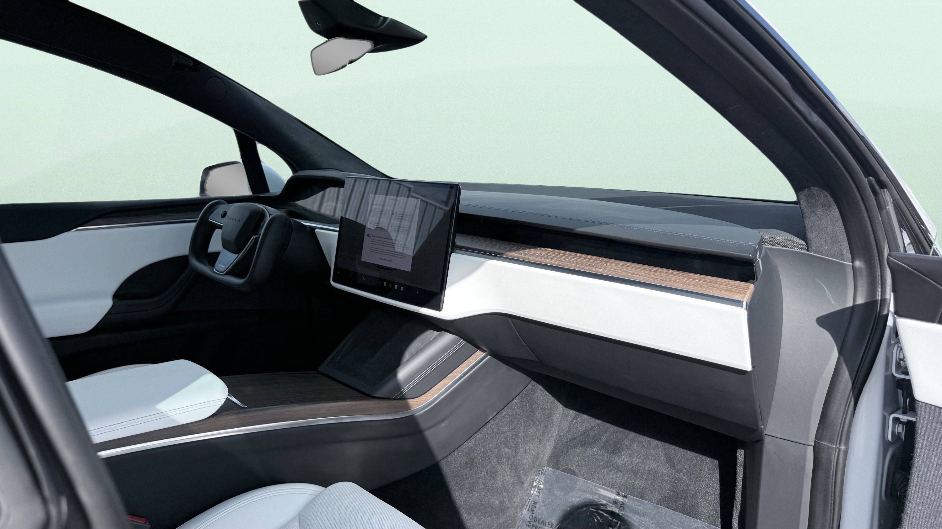 Used 2023 Tesla Model X AWD/4WD image 44