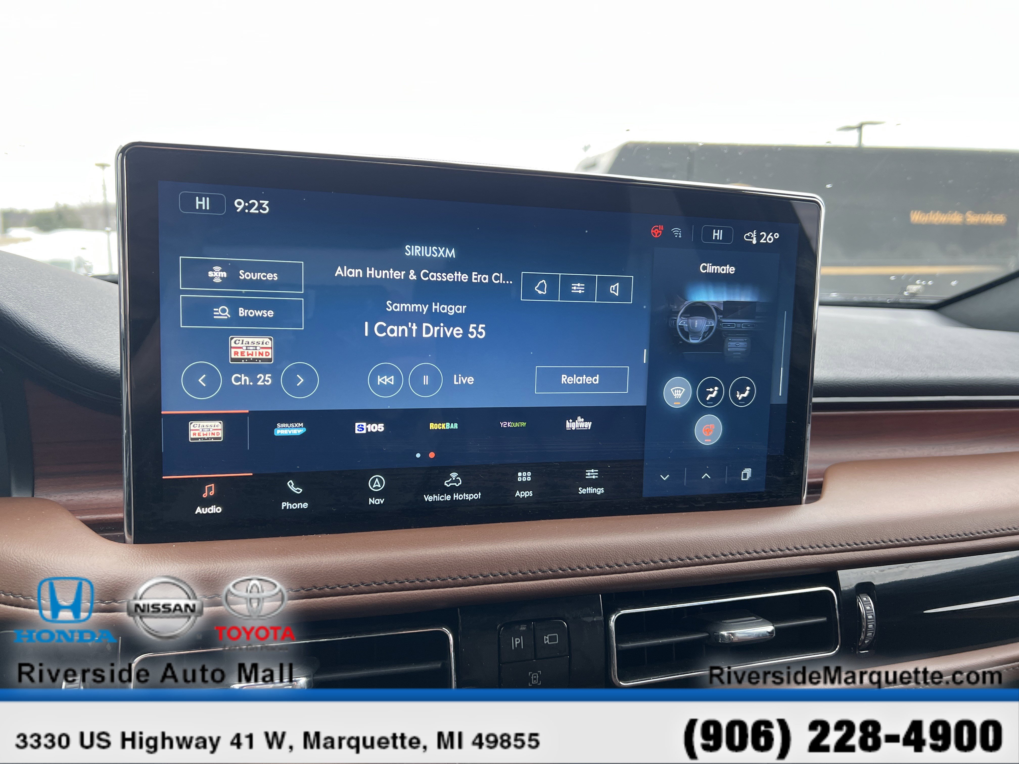 Used 2023 Lincoln Nautilus Reserve w/ Luxury Package image 17